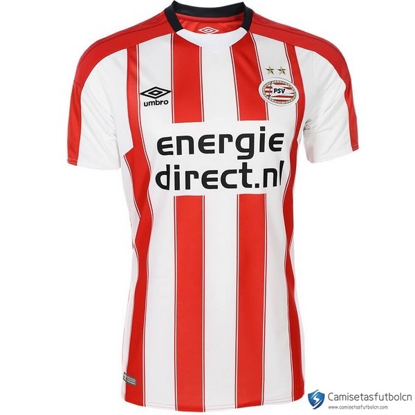 Camiseta Eindhoven Primera equipo 2017-18
